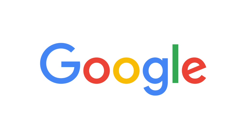 Logo de Google, una de las mejores herramientas para iniciarte en el SEO. estati.co